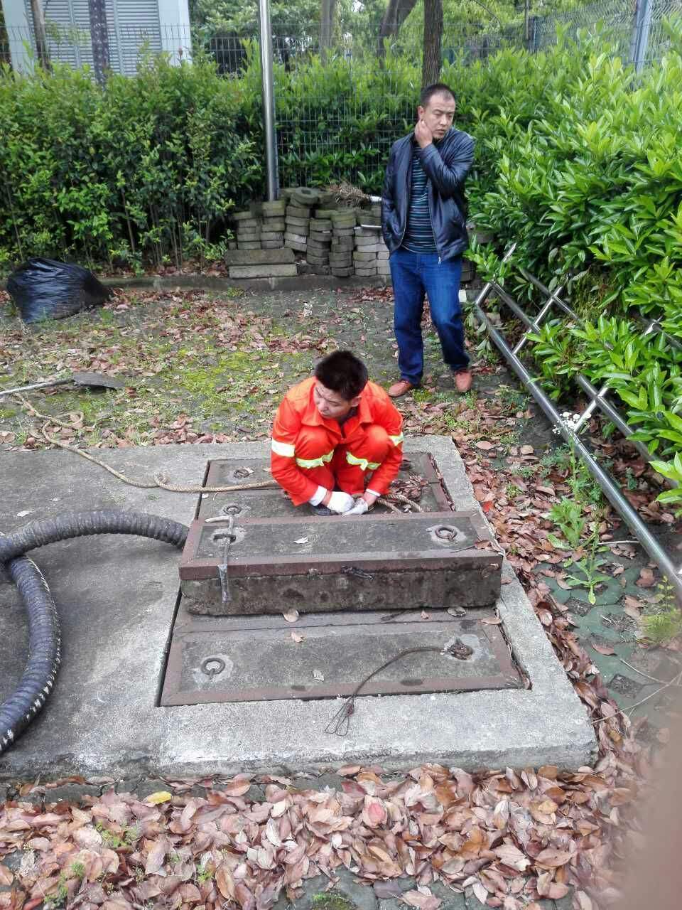 横沥镇吸污抽粪