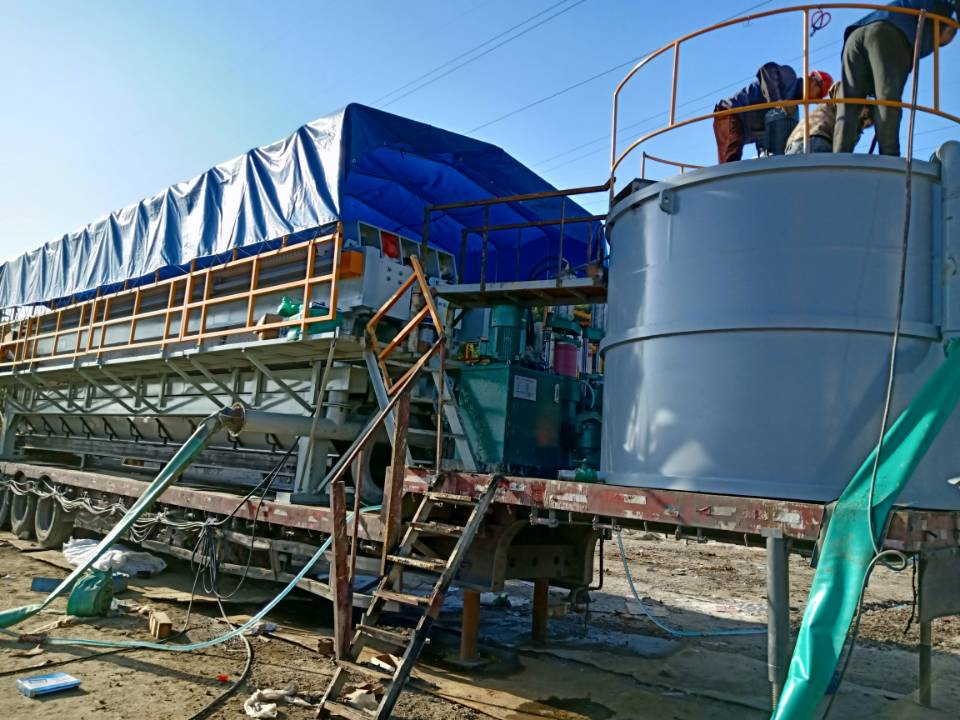 横沥镇污水池淤泥处理-河道清淤-炜誉市政