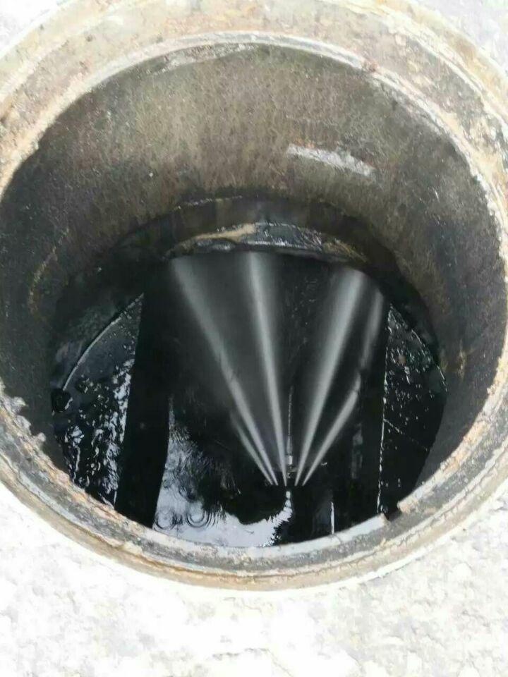 横沥镇市政管道清洗-排污管道清洗